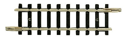 Fleischmann 22205 - N track, straight.