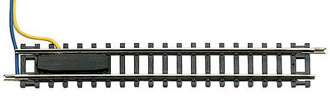 Fleischmann 22220 - Power feed track with radio suppressor unit