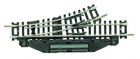 Fleischmann FM22253 - Manual left hand point 24
