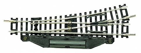 Fleischmann 22261 - Electric left hand point. 15ŒÁ.