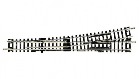 Fleischmann FM22301 - Left hand, below baseboard point (10).