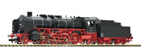 Fleischmann 413805 - Steam locomotive class 39.0-2, DB