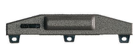 Fleischmann FM640000 Profi Track Clip On Electromagnetic Universal Point Motor with End-Off Switching