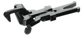 Fleischmann 6510 - FLEISCHMANN ''swallow-tail'' plug-in coupling