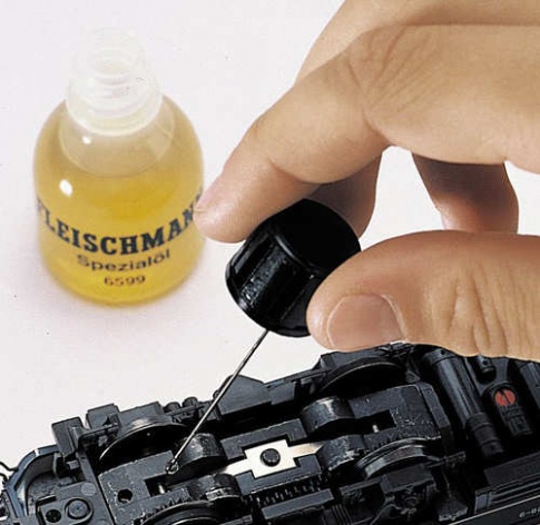 Fleischmann 6599 Special Oil