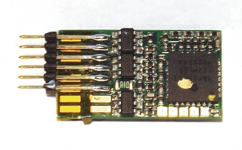 Loco Decoders [3] - dcctrainautomation.co.uk