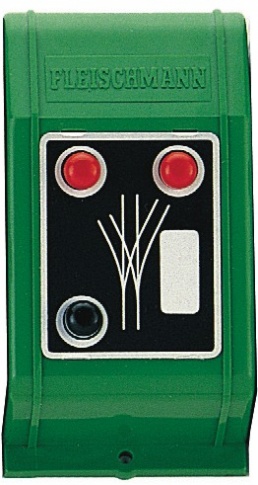 Fleischmann 6925 - Three-way point switch