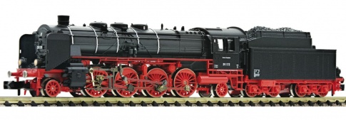Fleischmann 713981 - Steam locomotive series 39.0-2, DB