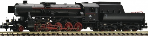 Fleischmann 715277 OBB BR52 Steam Locomotive III (DCC-Sound)