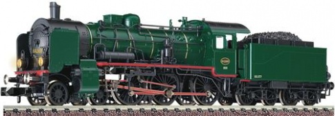 Fleischmann 716802 SNCB Serie 64 Steam Locomotive III