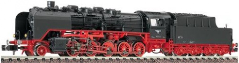 Fleischmann 718002 DRB BR50 Steam Locomotive II