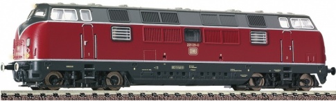 Fleischmann 725006 DB BR221 Diesel Locomotive IV