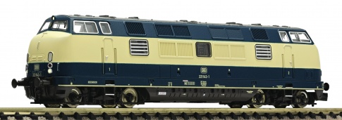 Fleischmann 725008 DB BR221 Diesel Locomotive IV