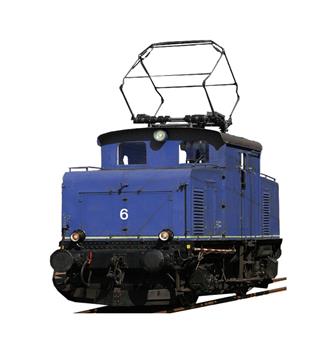 Fleischmann 737104 Edelweiss Electric Rack Railway Locomotive III