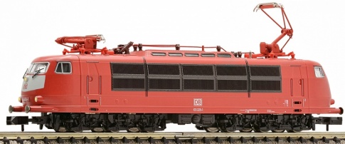 Fleischmann 737803 - Electric locomotive BR 103.1, DB AG