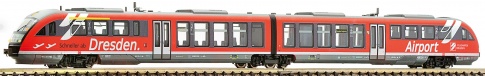 Fleischmann 742274 - Diesel Multiple Unit Rh 642, DB AG (DCC-Sound)