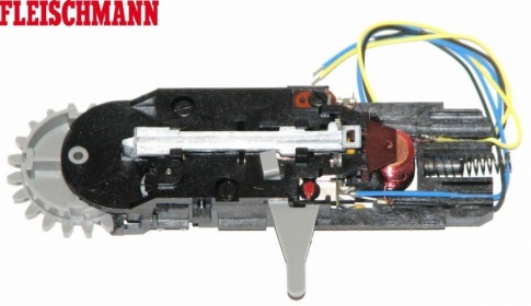 Fleischmann SPARE 5060521 (S) Motor with Gearbox for 6152C
