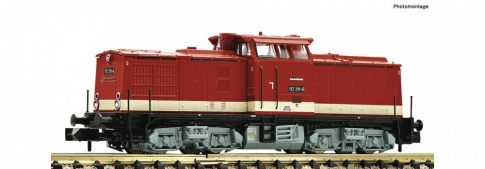 Fleischmann 7360006 DR BR112 311-6 Diesel Locomotive IV