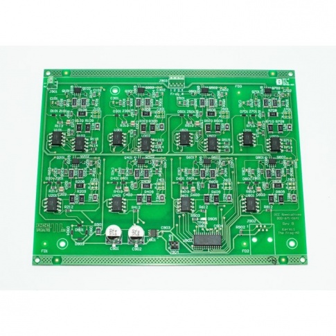 DCC Specialties Frog-AR Quad Output Frog Auto-Reverser