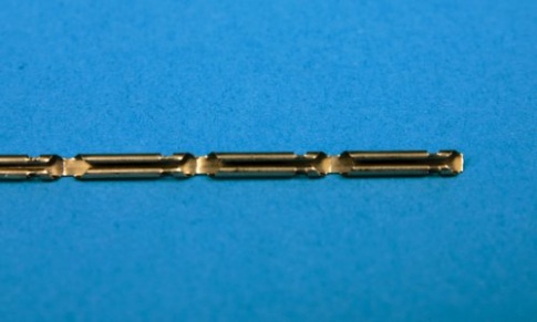 Gaugemaster GM18 Rail Joiners - N Scale (24)