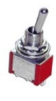 Gaugemaster GM510 SPDT Mini-Toggle Point Motor Switch (on-off-on)