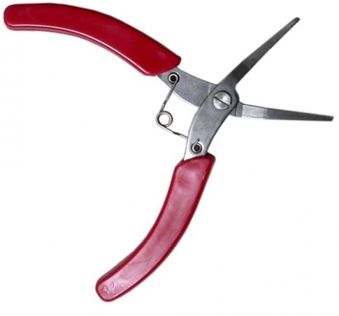 Gaugemaster GM605 - Flat Nose Pliers