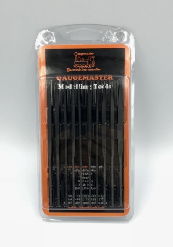 Gaugemaster GM632 Budget Needle File Set