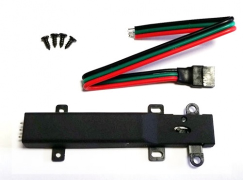 Gaugemaster GMC-BPPM20 Surface Mounted Point Motor (5 Pack)