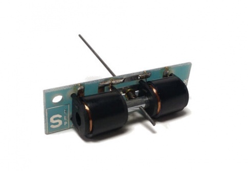 Gaugemaster PM-4 Seep Point Motor with Latching Mechanism