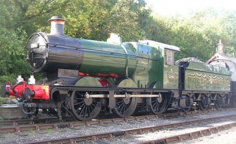 GWR 2251 Class Collett Goods Youchoos Sound