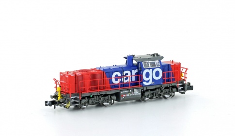 Vossloh G1000 SBB Cargo Diesel Loco VI