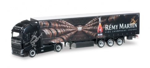 Herpa 304504 Volvo FH Gl. XL ''Remy Martin / Spedition Land''