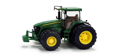 Herpa 158770 John Deere 7920 With Dual Wheels