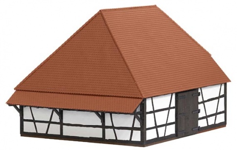 Historic Barn Kit N