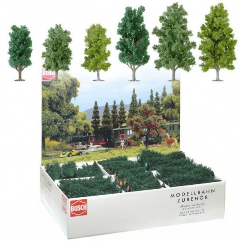 Ho Box 36 Trees