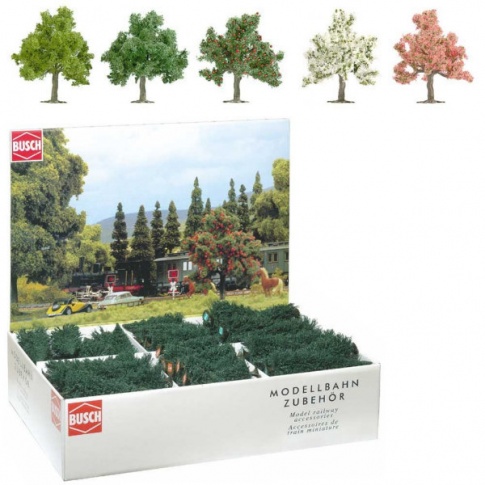 Ho Box 64 Trees
