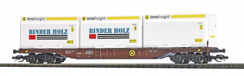 Holzschnitzel Wagen 3 TT