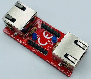 LoDiS88 adapter