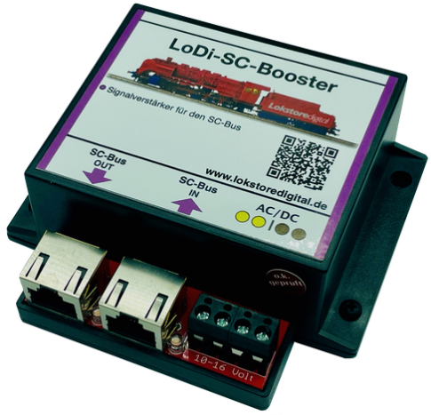 LoDi SC S88 Booster