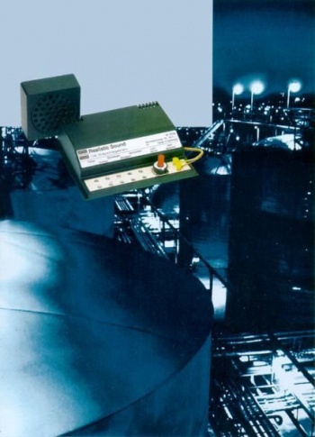 Industrial Sound