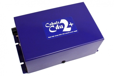 DCC Concepts Integrated CDU Unit Dual High Power CDUs Super High Power