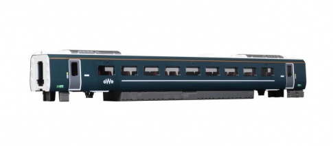 Kato 10-1671 Class 800/0 GWR IET 800 021 5 Car EMU