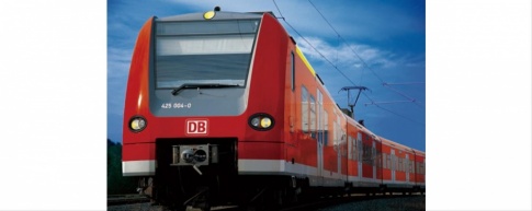 Kato 10-1716 DBAG ET425 4 Car EMU VI