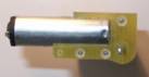 KG-1019-30-s Speed gearbox with rigid axle with 1:19 K30-WA-engine
