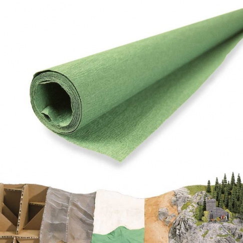 Landscape Crepe Material