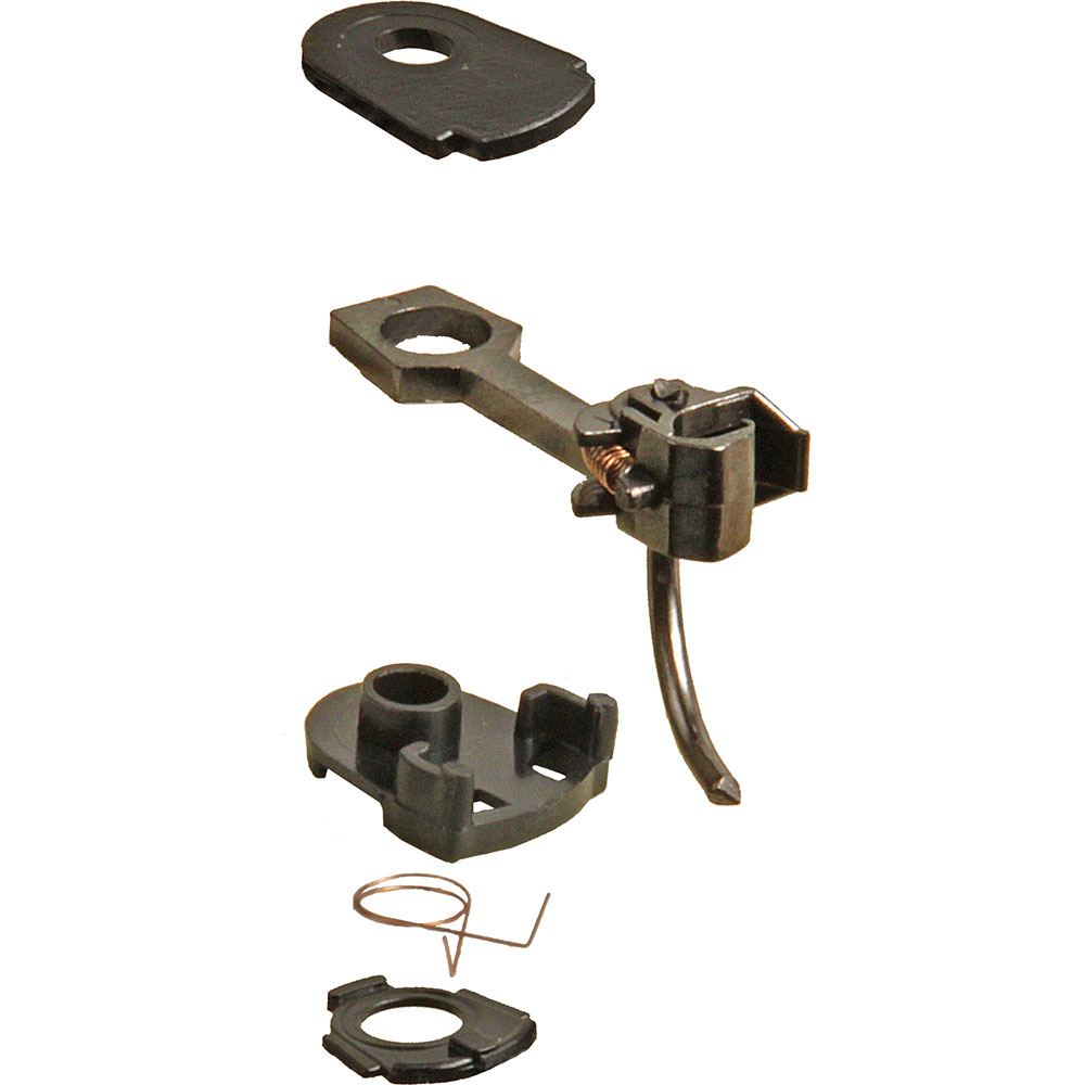 Kadee 31 30Series Plastic Couplers with Gearboxes Long (25/64