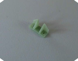 K-injection molding (10) Parts foot