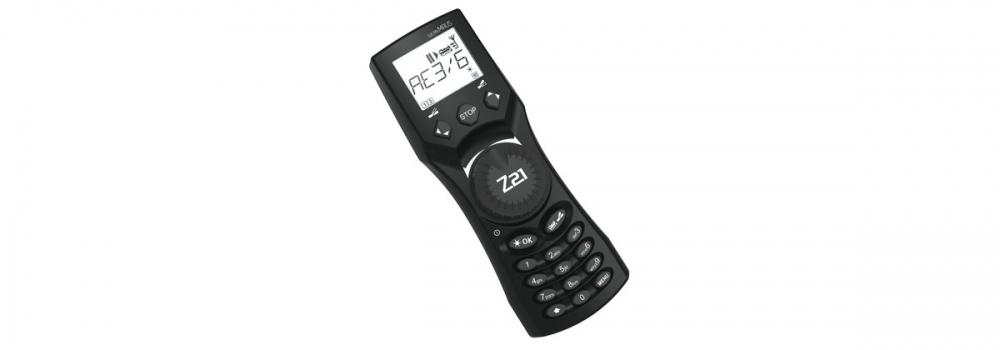 Roco z21 telecommande wifi 10813 wlan maus neuve - Modélisme