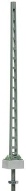 Sommerfeldt Mast, lattice-type without bracket, lacquer 5 pieces