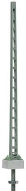 Sommerfeldt Mast, lattice-type without bracket, lacquer